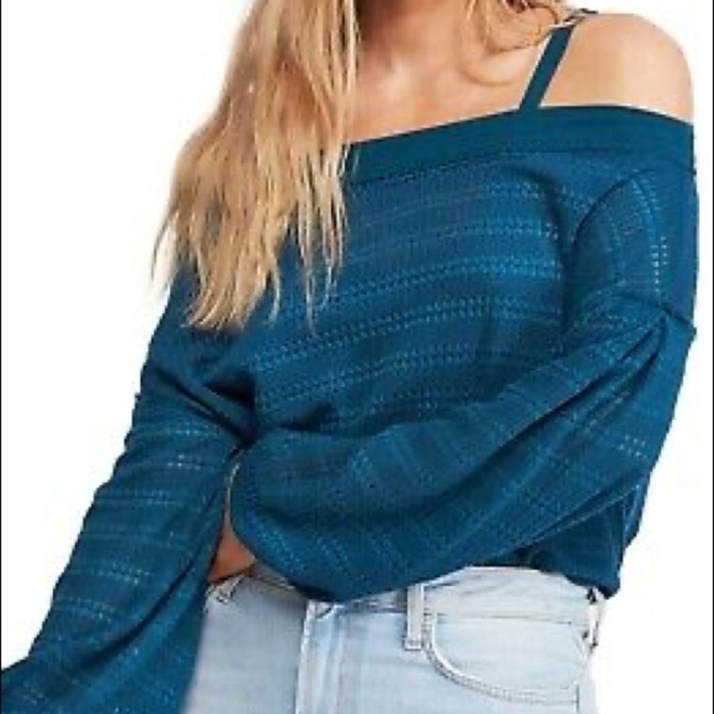 Free People Sistine Hacci Top